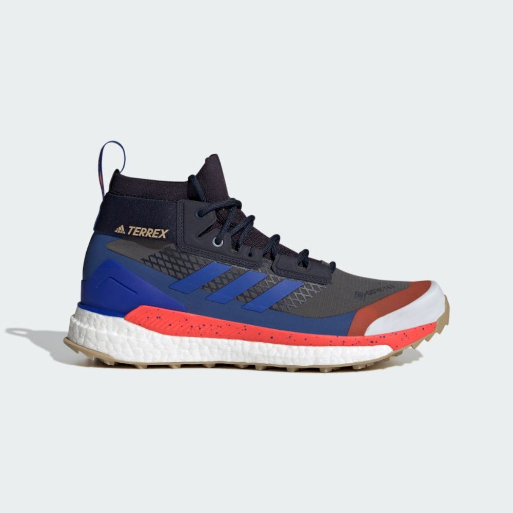 NEW! adidas‎ Terrex Free Hiker Gore-Tex Men's Hiking Shoes